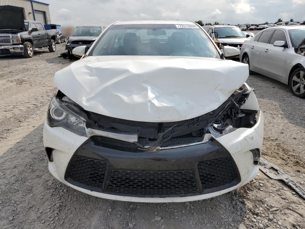 2017 Toyota Camry - Image 5