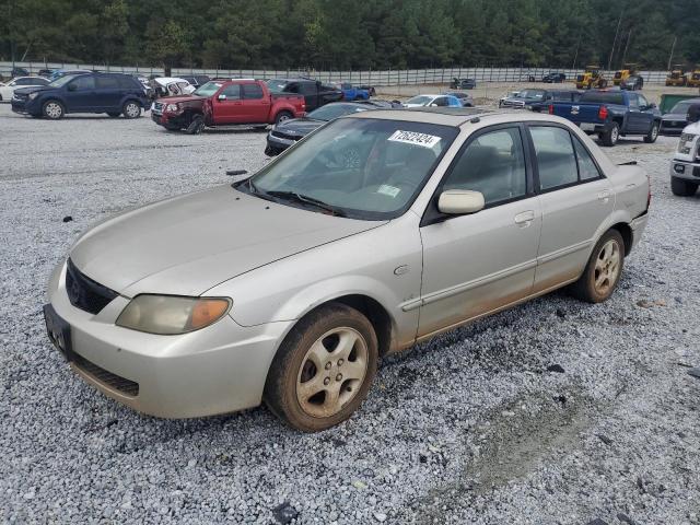 2002 Mazda Protege Dx