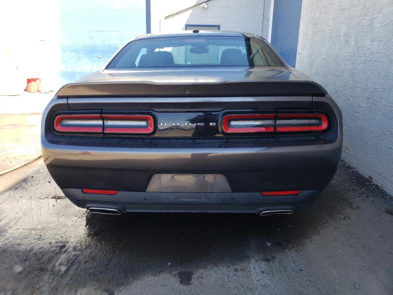 2022 Dodge Challenger Gt VIN: 2C3CDZJG0NH265381 Lot: 71016794