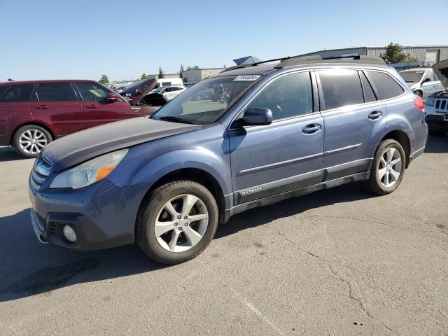  SUBARU OUTBACK 2013 Синій