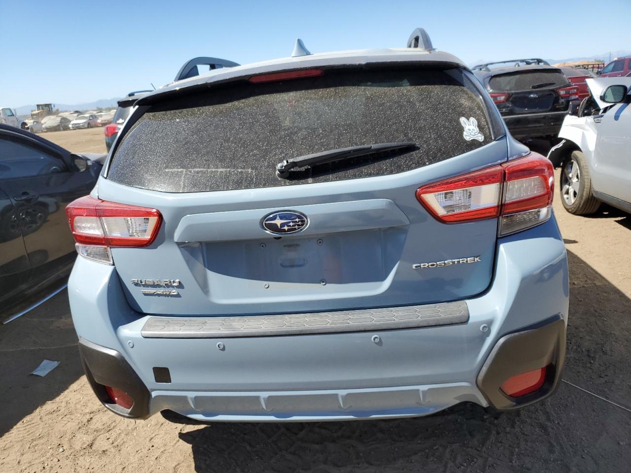 2018 Subaru Crosstrek Limited VIN: JF2GTALC2JH337128 Lot: 72246244