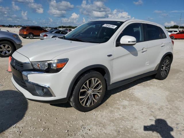 2017 Mitsubishi Outlander Sport Es