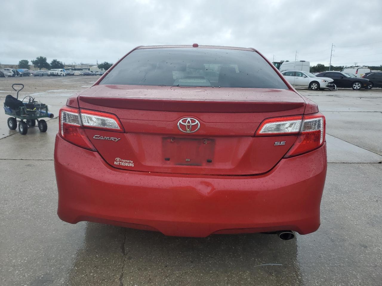 4T1BF1FK7CU561309 2012 Toyota Camry Base