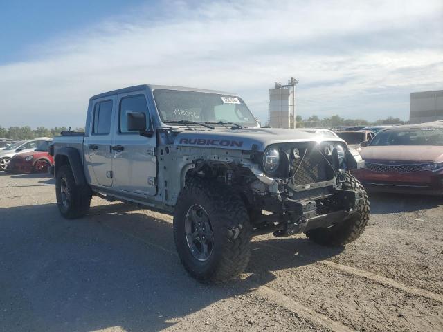 2020 Jeep Gladiator Rubicon en Venta en Kansas City, KS - Front End