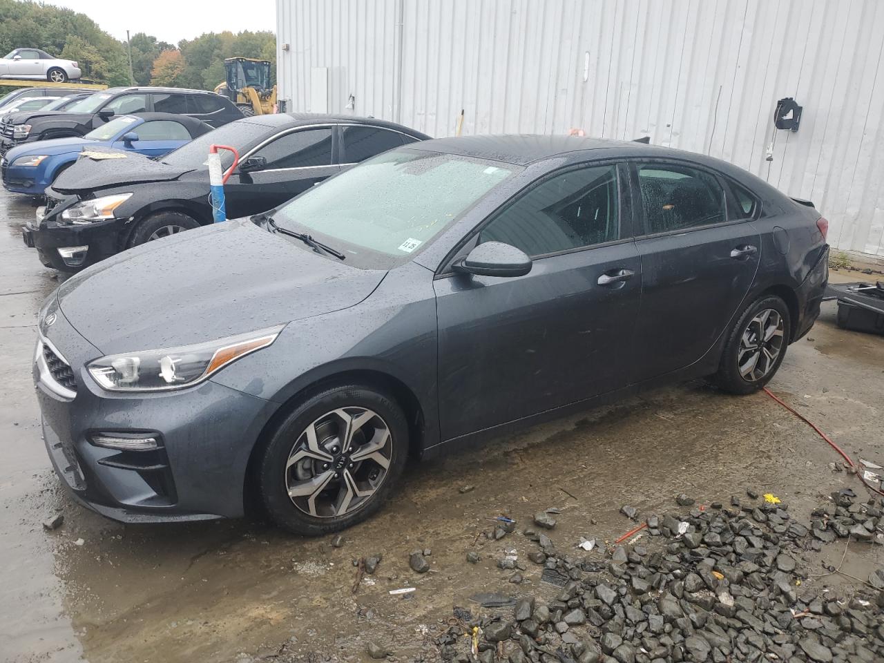 3KPF24AD1ME280330 2021 KIA FORTE - Image 1