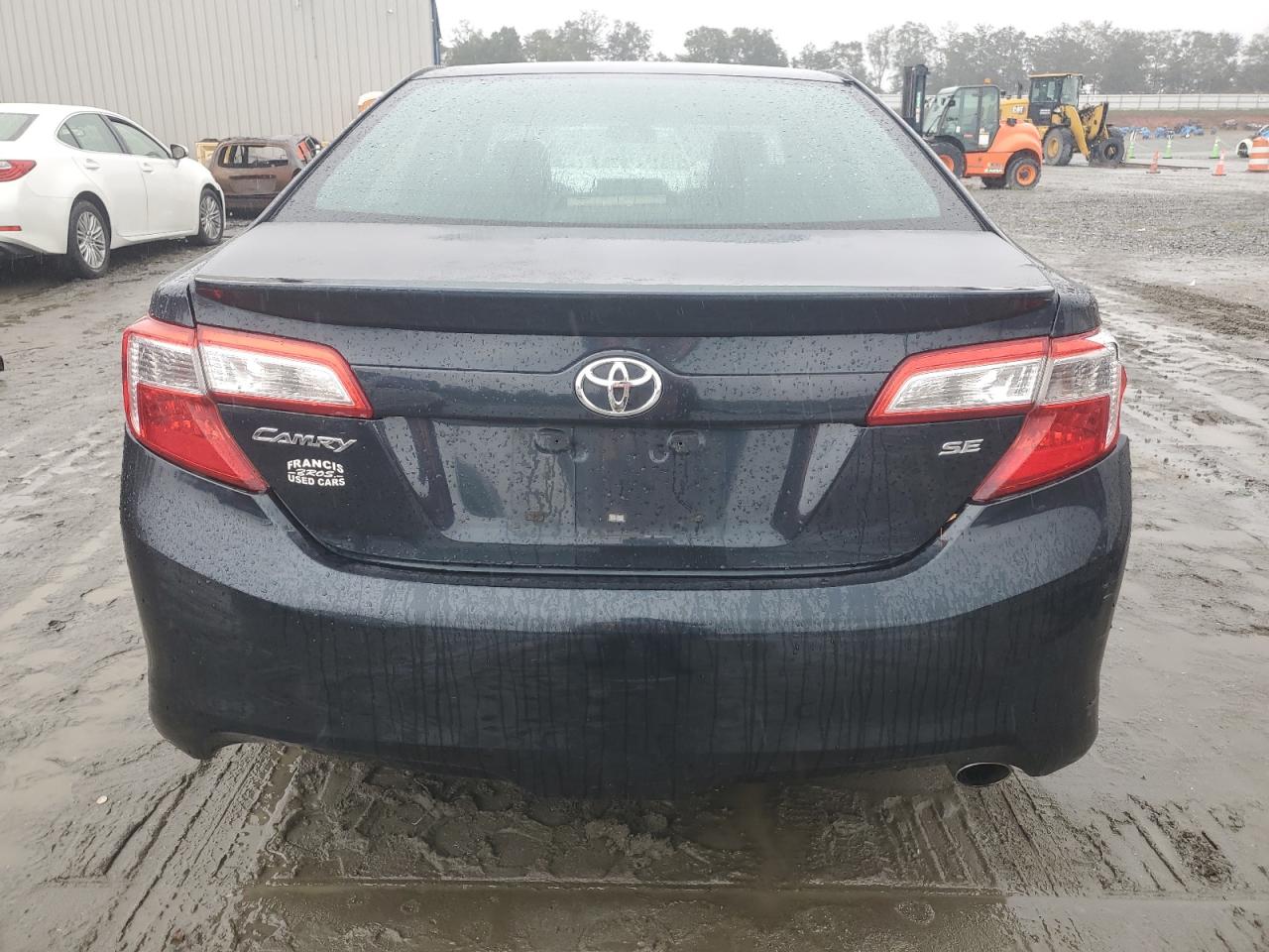 2013 Toyota Camry L VIN: 4T1BF1FK6DU269166 Lot: 72137834