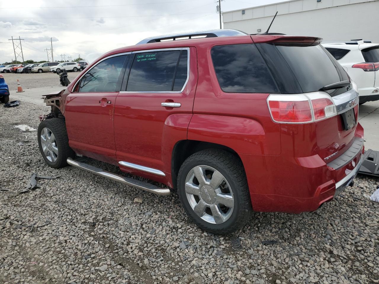 2GKFLUE34E6153592 2014 GMC Terrain Denali