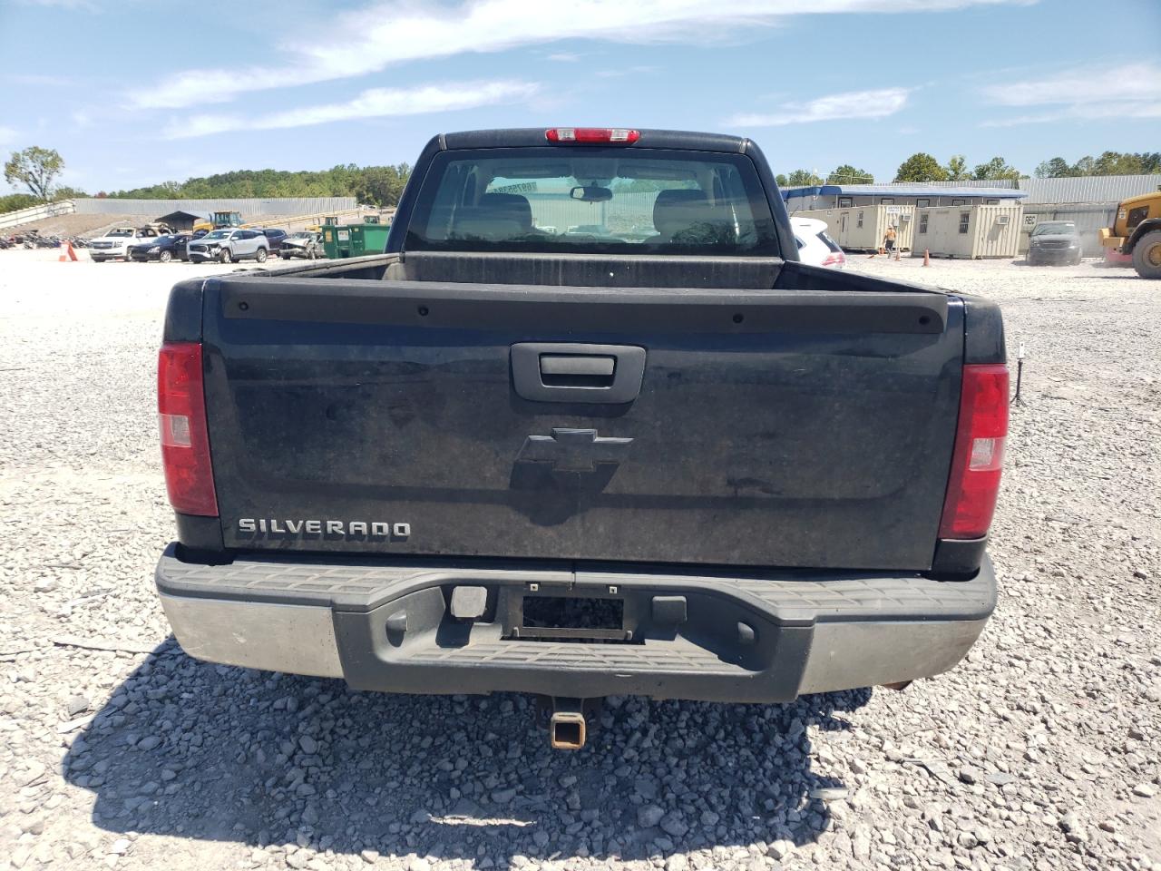 2GCEK19C371693793 2007 Chevrolet Silverado K1500