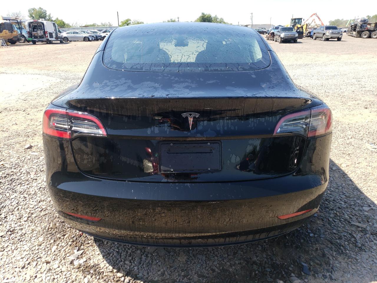 2023 Tesla Model 3 VIN: 5YJ3E1EA8PF664094 Lot: 69990314