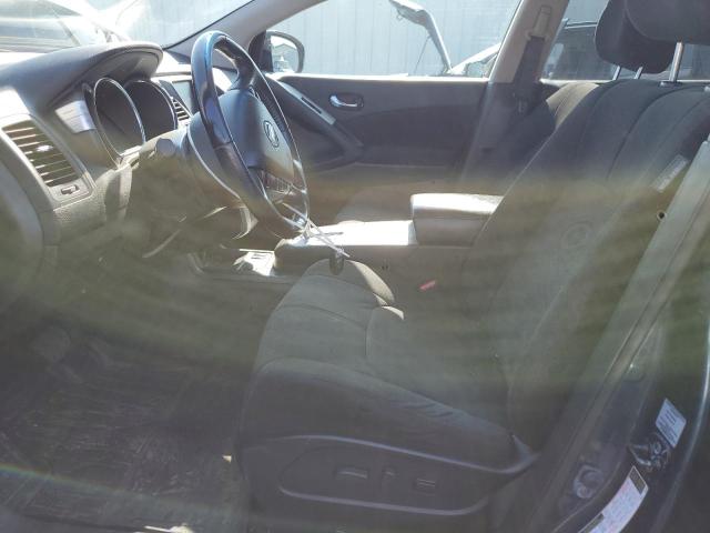  NISSAN MURANO 2012 Teal