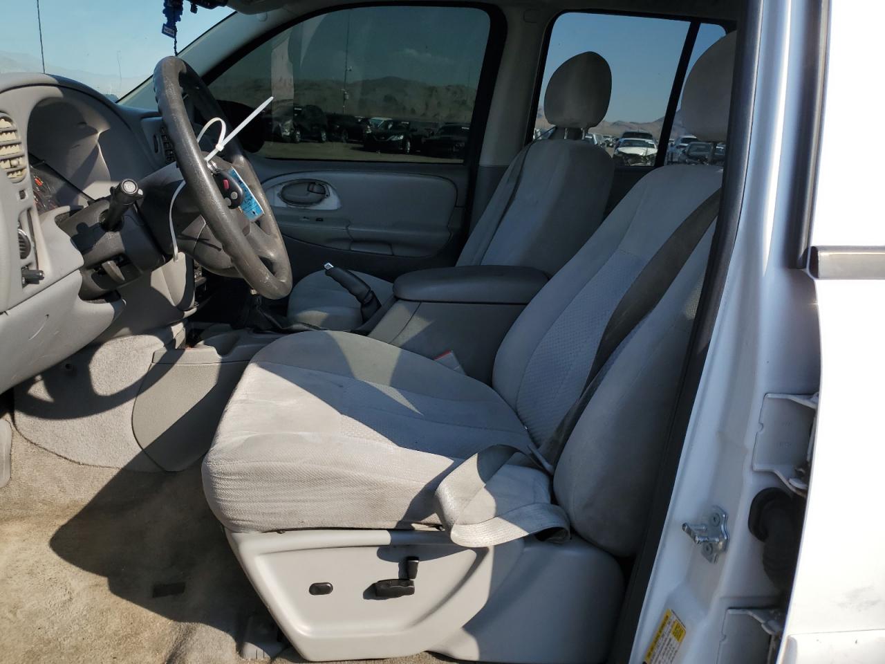 1GNDS13S482184364 2008 Chevrolet Trailblazer Ls