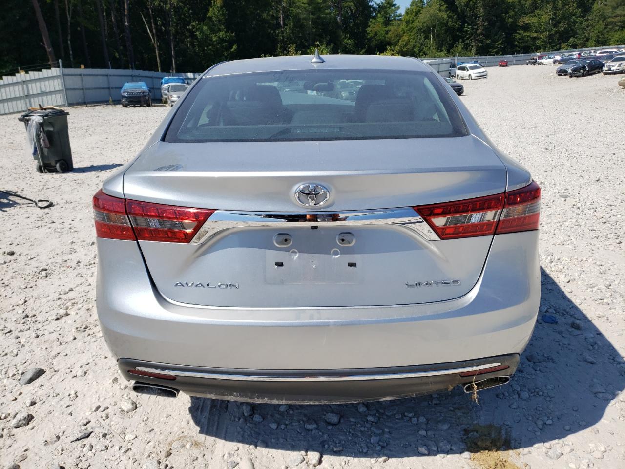 4T1BK1EB7HU248233 2017 Toyota Avalon Xle