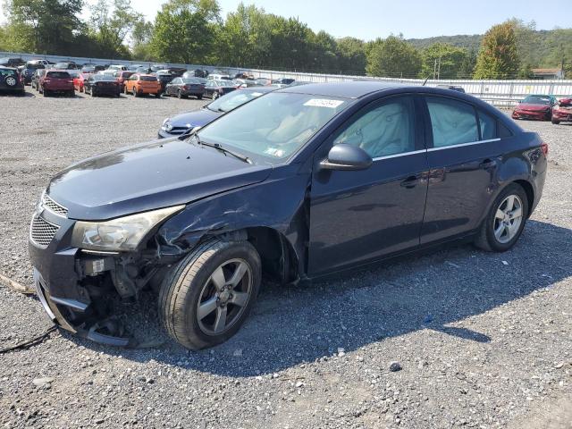  CHEVROLET CRUZE 2014 Синий