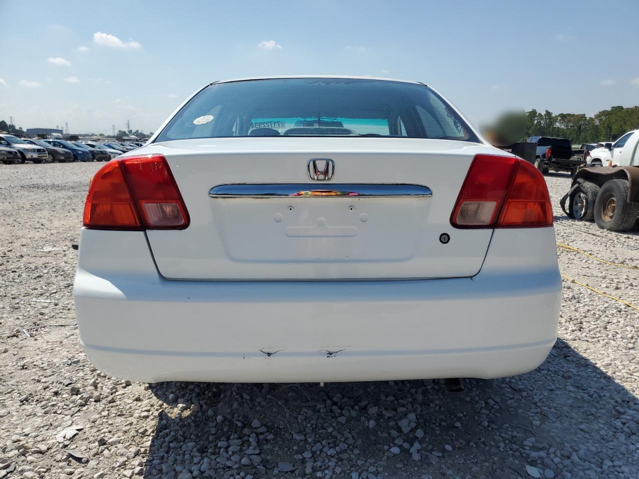 1HGES15591L029685 2001 Honda Civic Lx