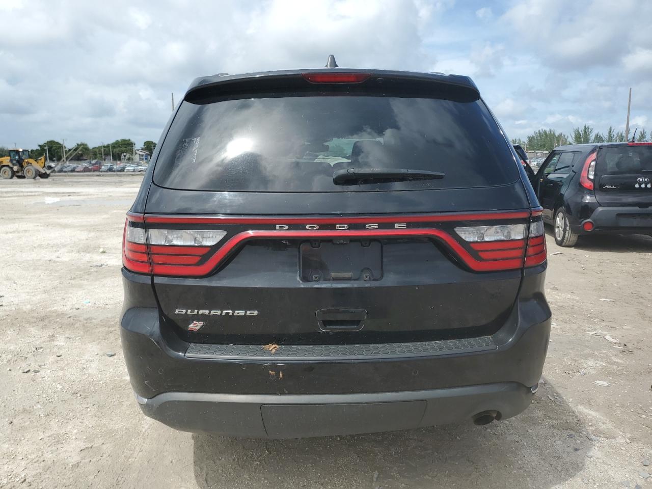 2020 Dodge Durango Sxt VIN: 1C4RDJAG5LC325291 Lot: 70143824