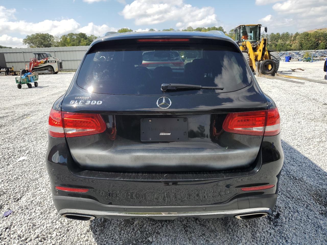 WDC0G4JB2GF013417 2016 Mercedes-Benz Glc 300