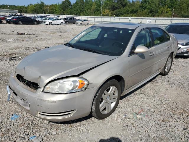 2012 Chevrolet Impala Lt