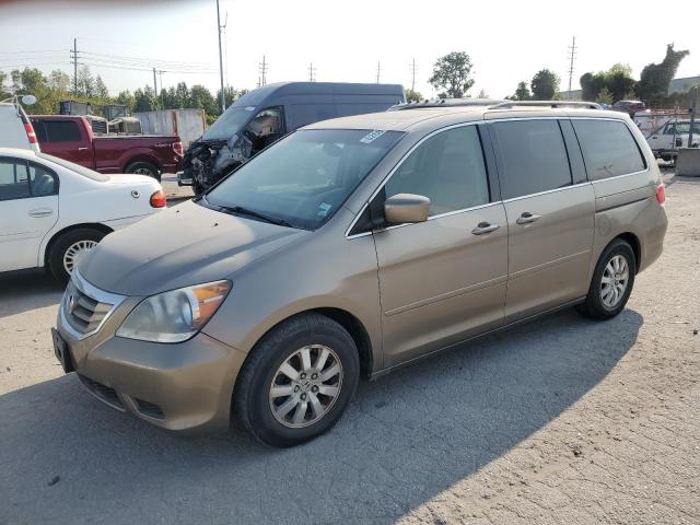 2008 Honda Odyssey Exl