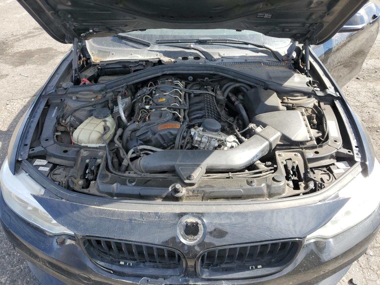 WBA3R5C50EK186882 2014 BMW 435 Xi