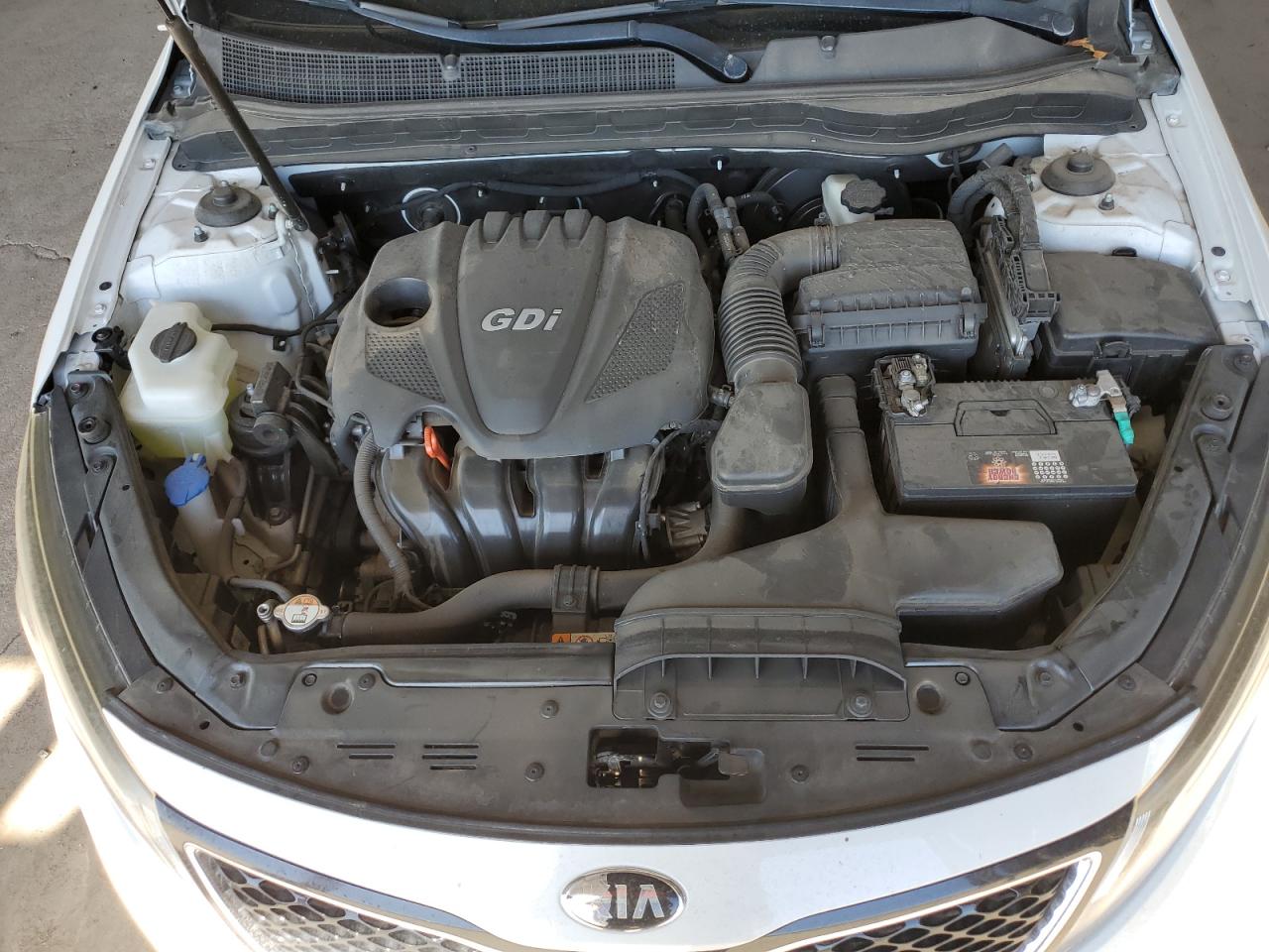 2015 Kia Optima - Image 11