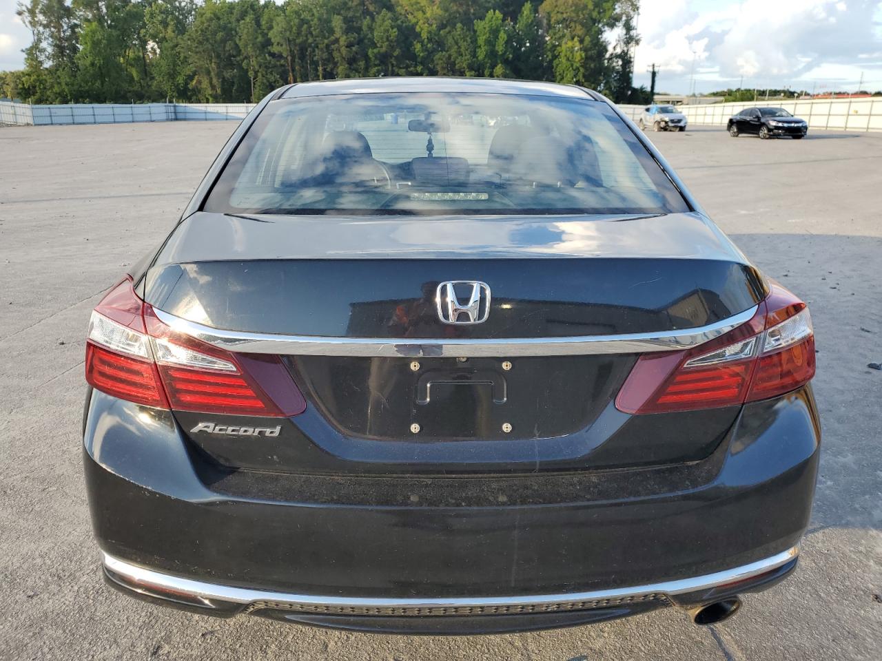 2016 Honda Accord Lx VIN: 1HGCR2F30GA089879 Lot: 72525094