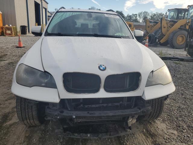  BMW X5 2012 Білий