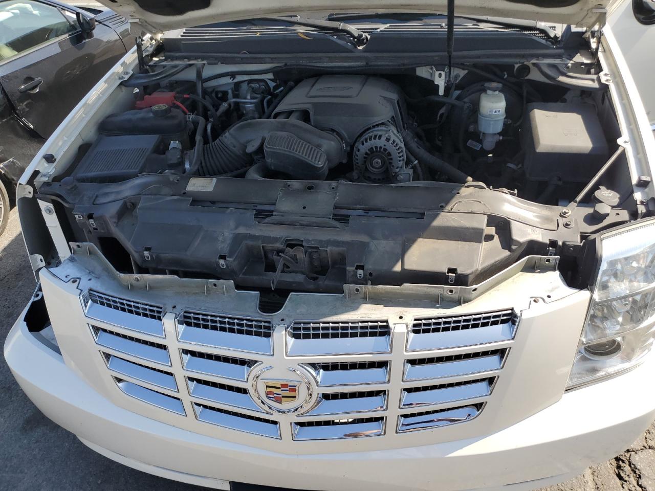 1GYS4HEF2DR264342 2013 Cadillac Escalade Esv Luxury