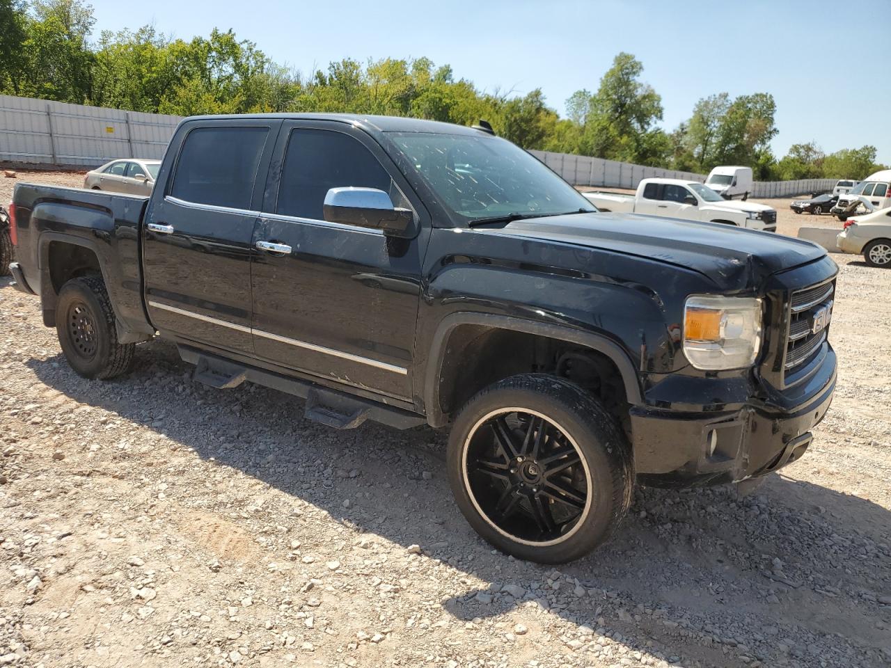 2015 GMC Sierra - Image 4