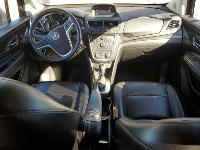  BUICK ENCORE 2013 Серебристый