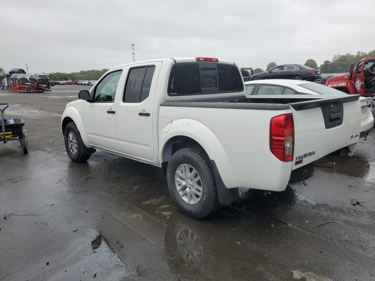 1N6ED0EB1LN712672 2020 NISSAN NAVARA - Image 2