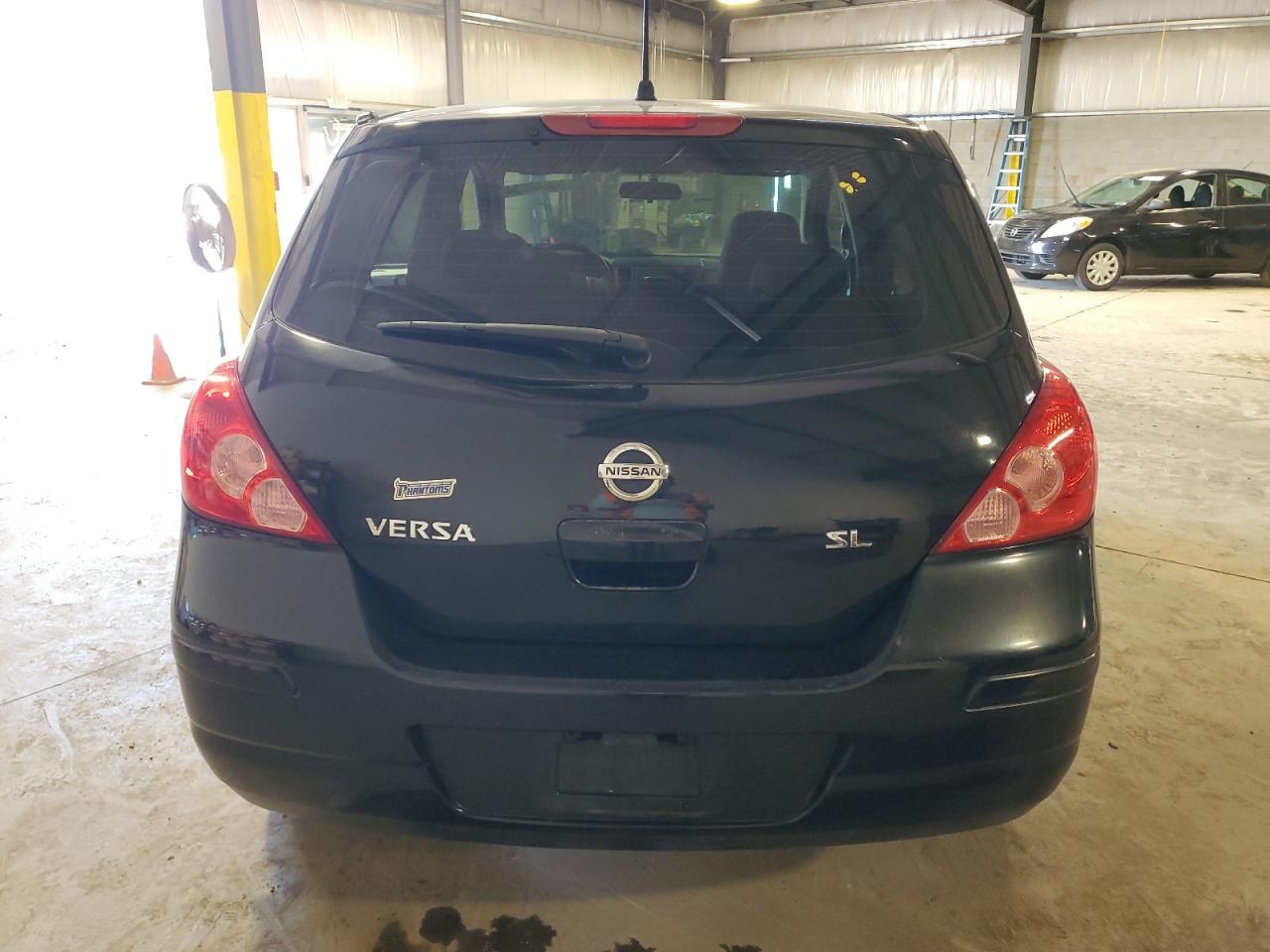 3N1BC13E38L379753 2008 Nissan Versa S