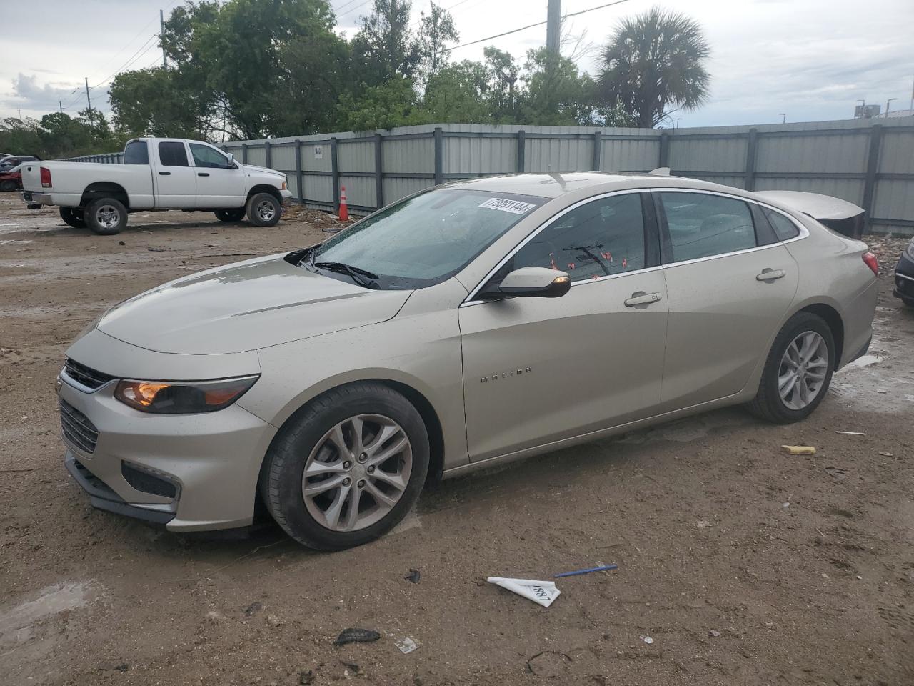 1G1ZE5ST8GF228910 2016 CHEVROLET MALIBU - Image 1