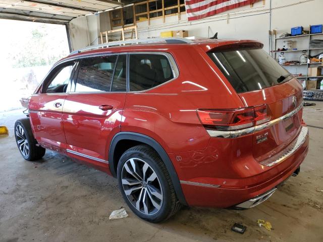 1V2FR2CA9NC531136 Volkswagen Atlas SEL 2