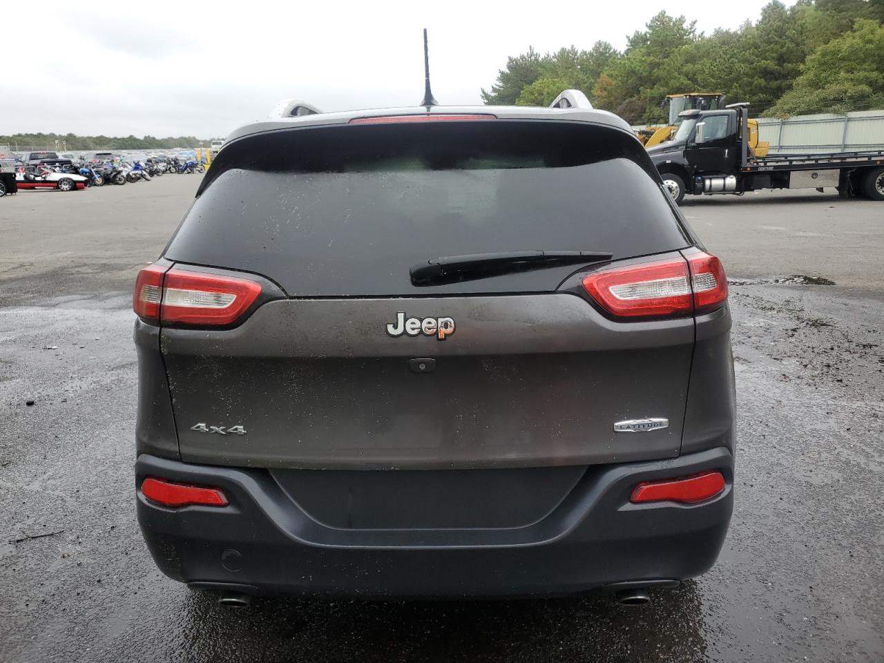 2014 Jeep Cherokee Latitude VIN: 1C4PJMCS1EW146623 Lot: 58923364