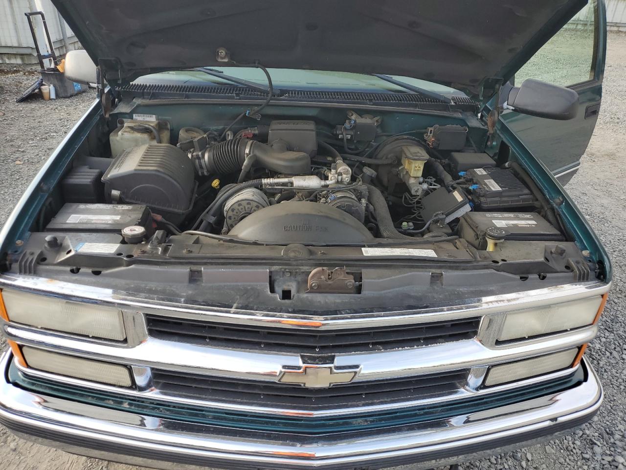 1999 Chevrolet Suburban K1500 VIN: 1GNFK16R5XJ508024 Lot: 71605024