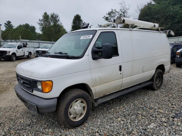 2007 Ford Econoline E250 Van