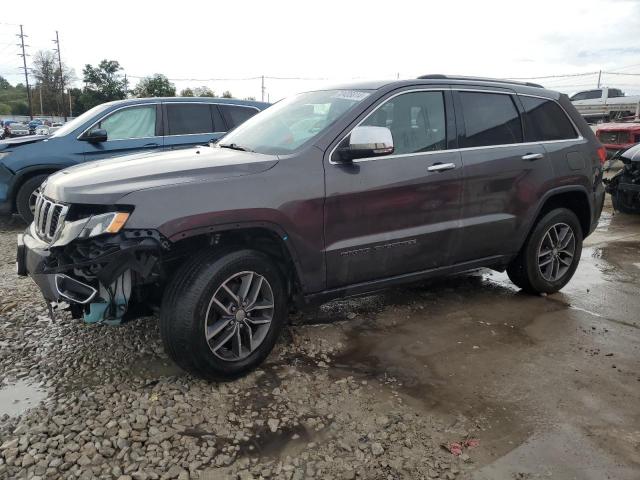 2017 Jeep Grand Cherokee Limited de vânzare în Lawrenceburg, KY - Front End