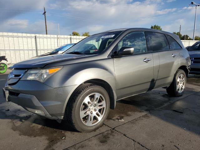 2007 Acura Mdx Technology