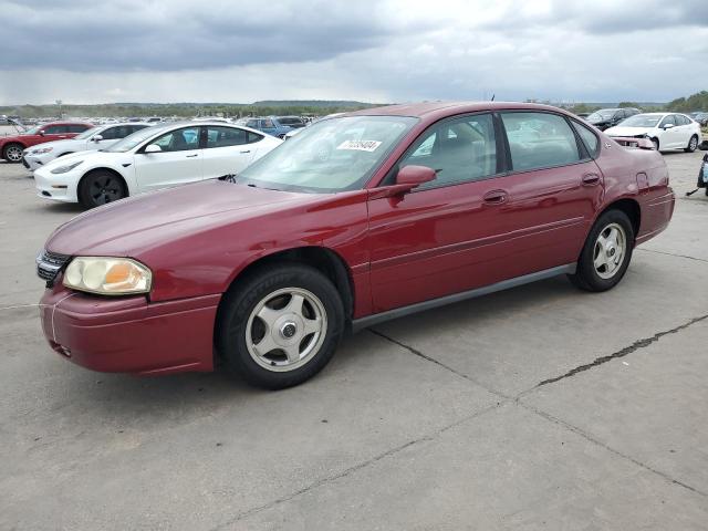 2005 Chevrolet Impala 