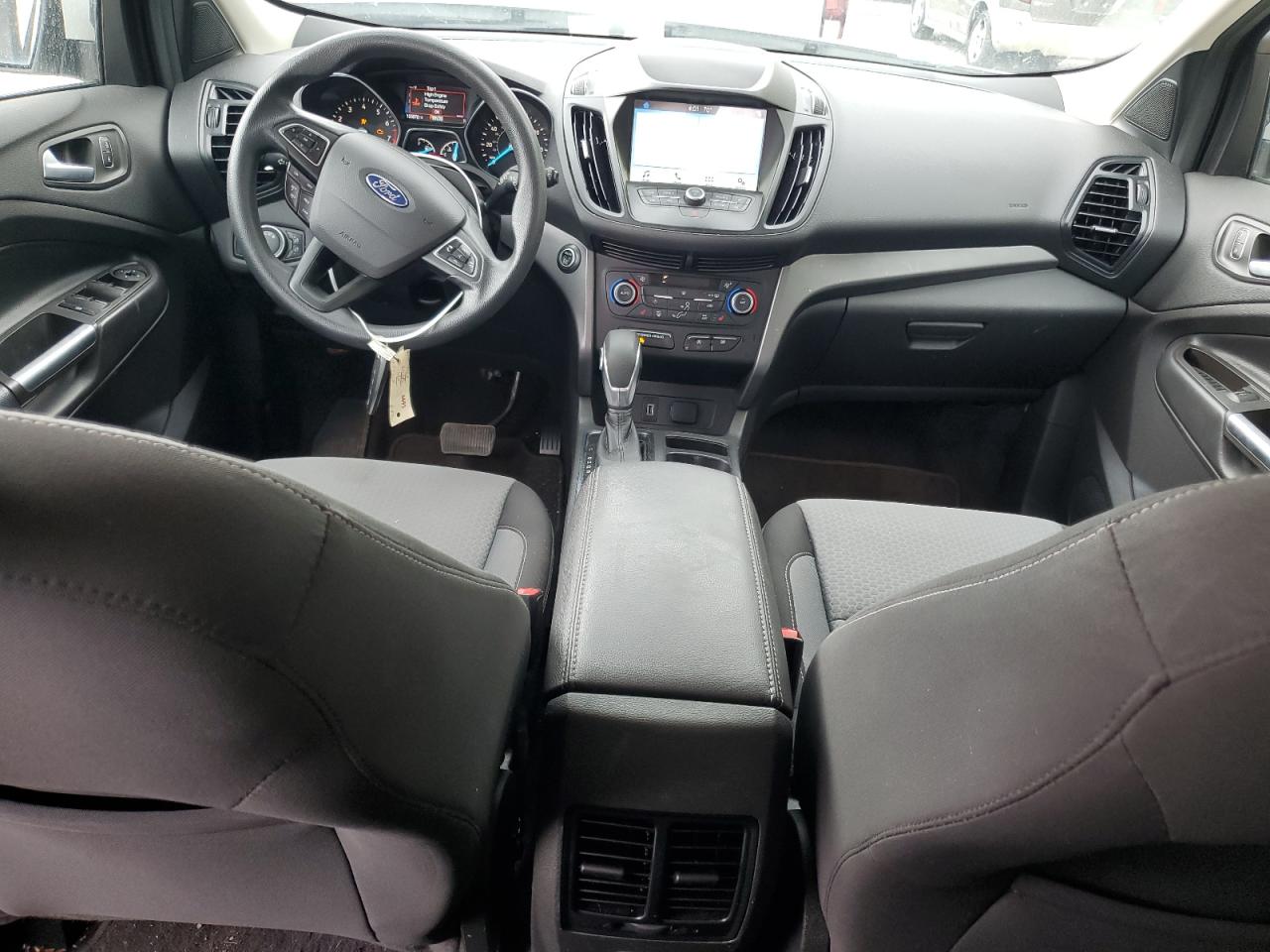 1FMCU9GDXKUB67178 2019 Ford Escape Se