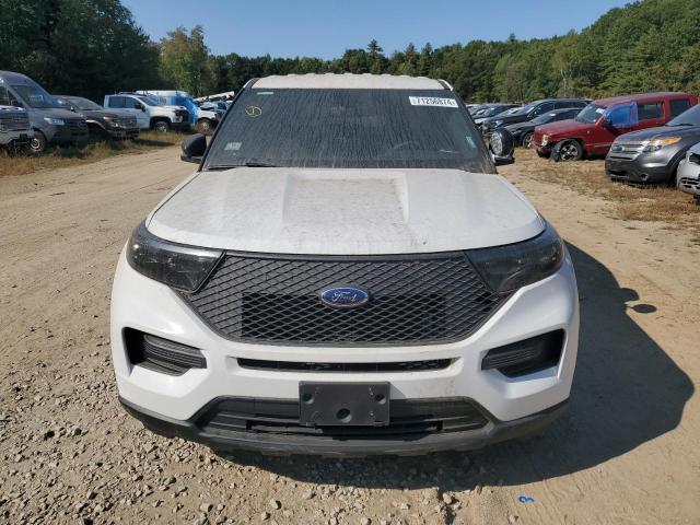  FORD EXPLORER 2021 Білий