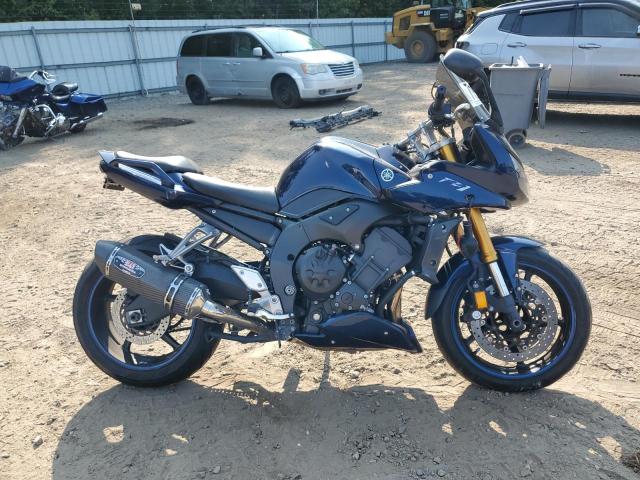 2007 Yamaha Fz1 S