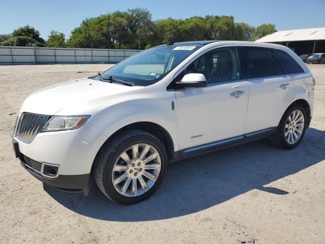 2011 Lincoln Mkx 