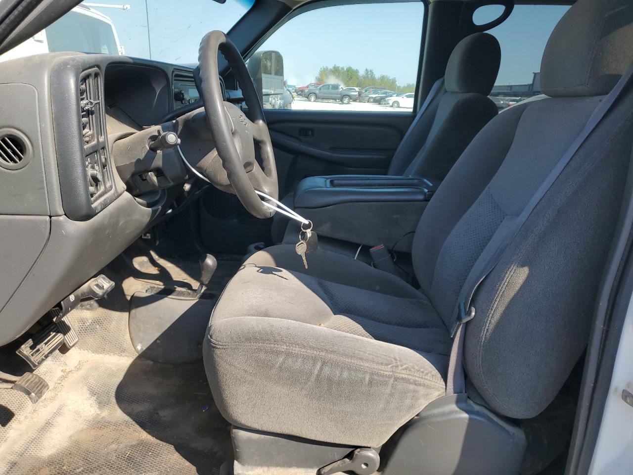 2005 Chevrolet Silverado K3500 VIN: 1GCHK33U05F911138 Lot: 70651294