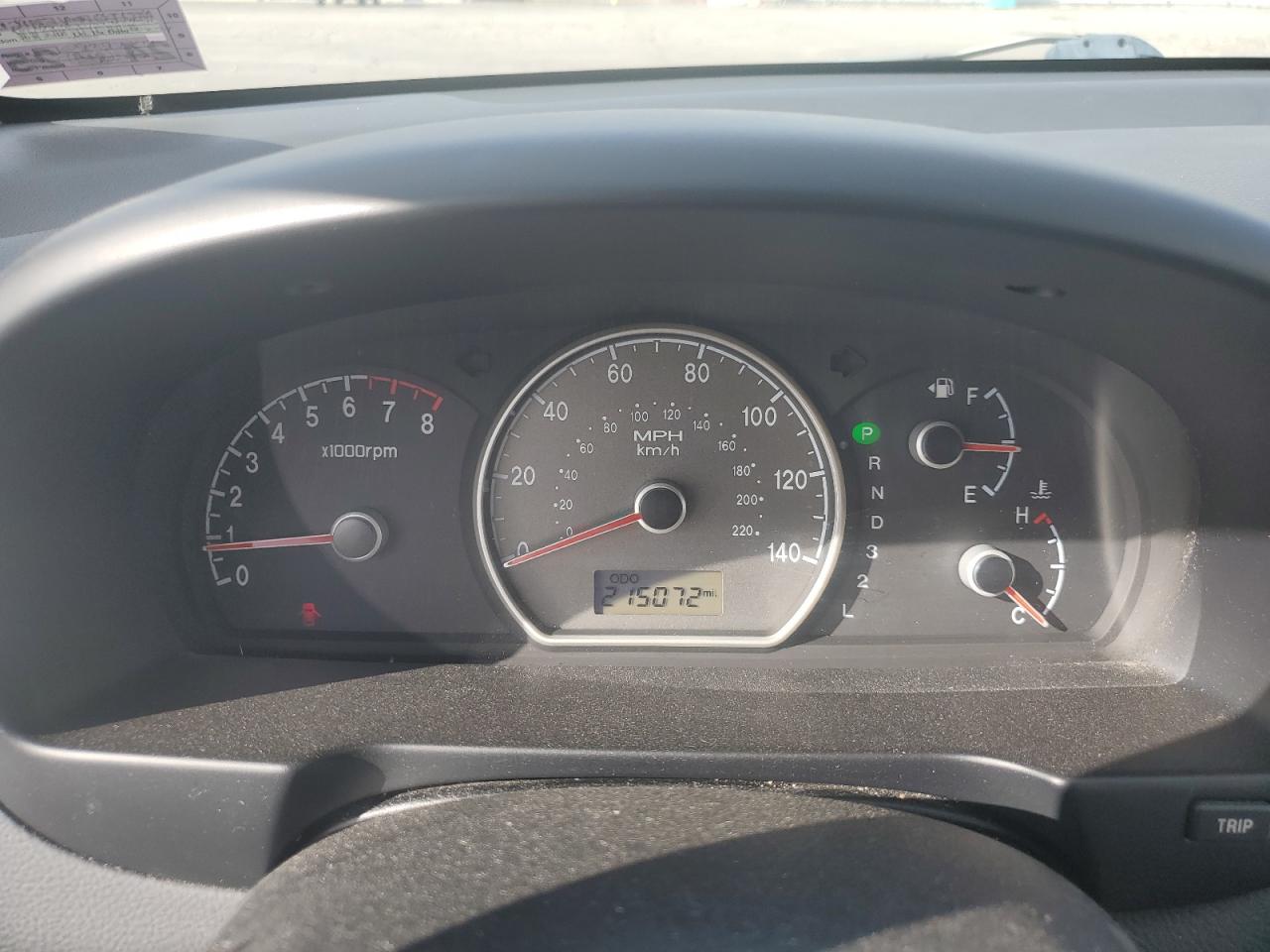 KMHDU46D78U424816 2008 Hyundai Elantra Gls