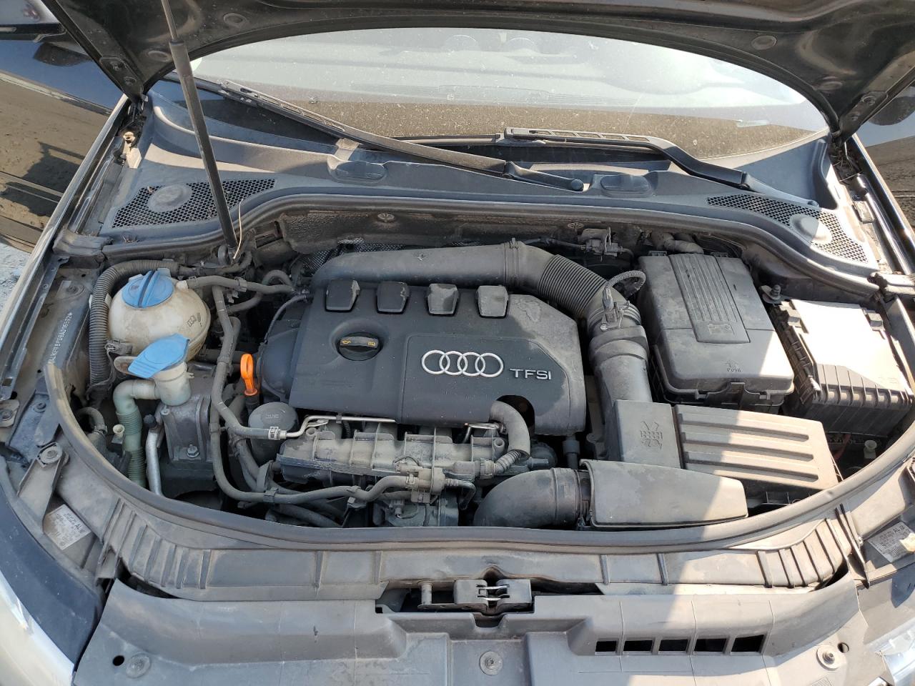 WAUKF78P09A016592 2009 Audi A3 2.0T Quattro