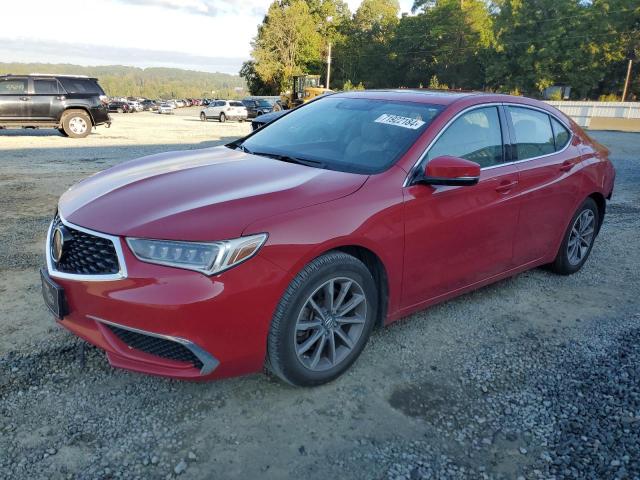 2019 Acura Tlx Technology