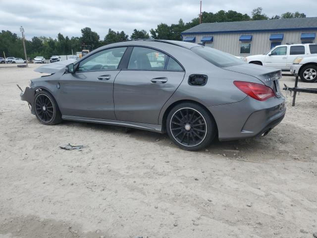  MERCEDES-BENZ CLA-CLASS 2014 Szary