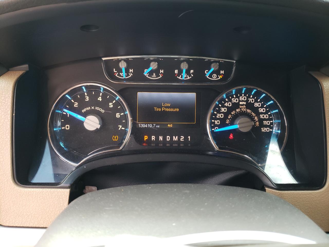 2014 Ford F150 Supercrew VIN: 1FTFW1ET3EKD05165 Lot: 73190944