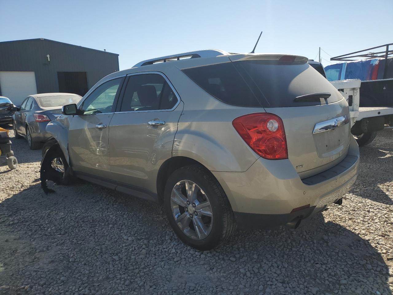 VIN 2GNFLGE37D6360626 2013 CHEVROLET EQUINOX no.2